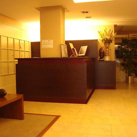 Hotel San Antonio Авила Экстерьер фото