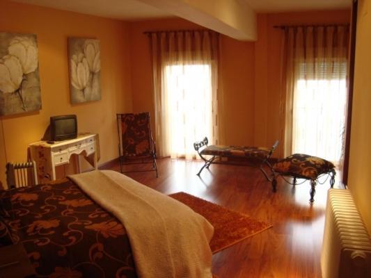 Hotel San Antonio Авила Экстерьер фото