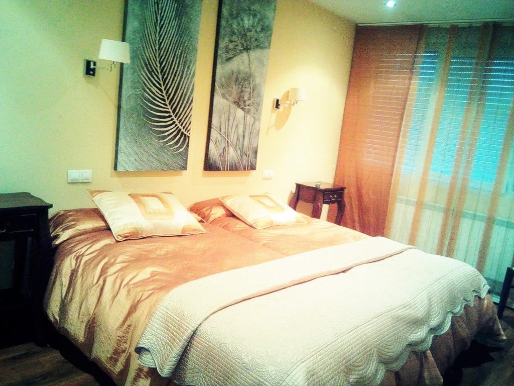 Hotel San Antonio Авила Экстерьер фото