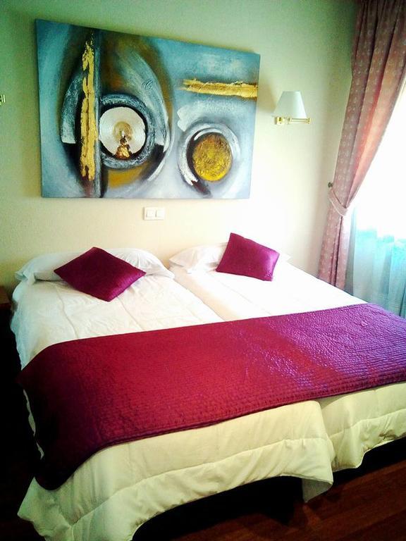 Hotel San Antonio Авила Экстерьер фото