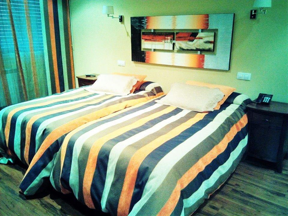 Hotel San Antonio Авила Экстерьер фото