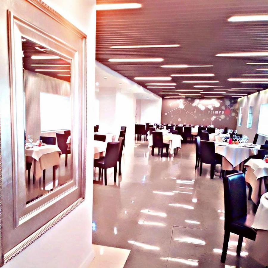 Hotel San Antonio Авила Экстерьер фото